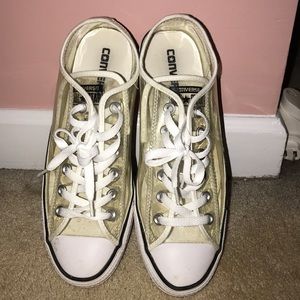 Clear converse